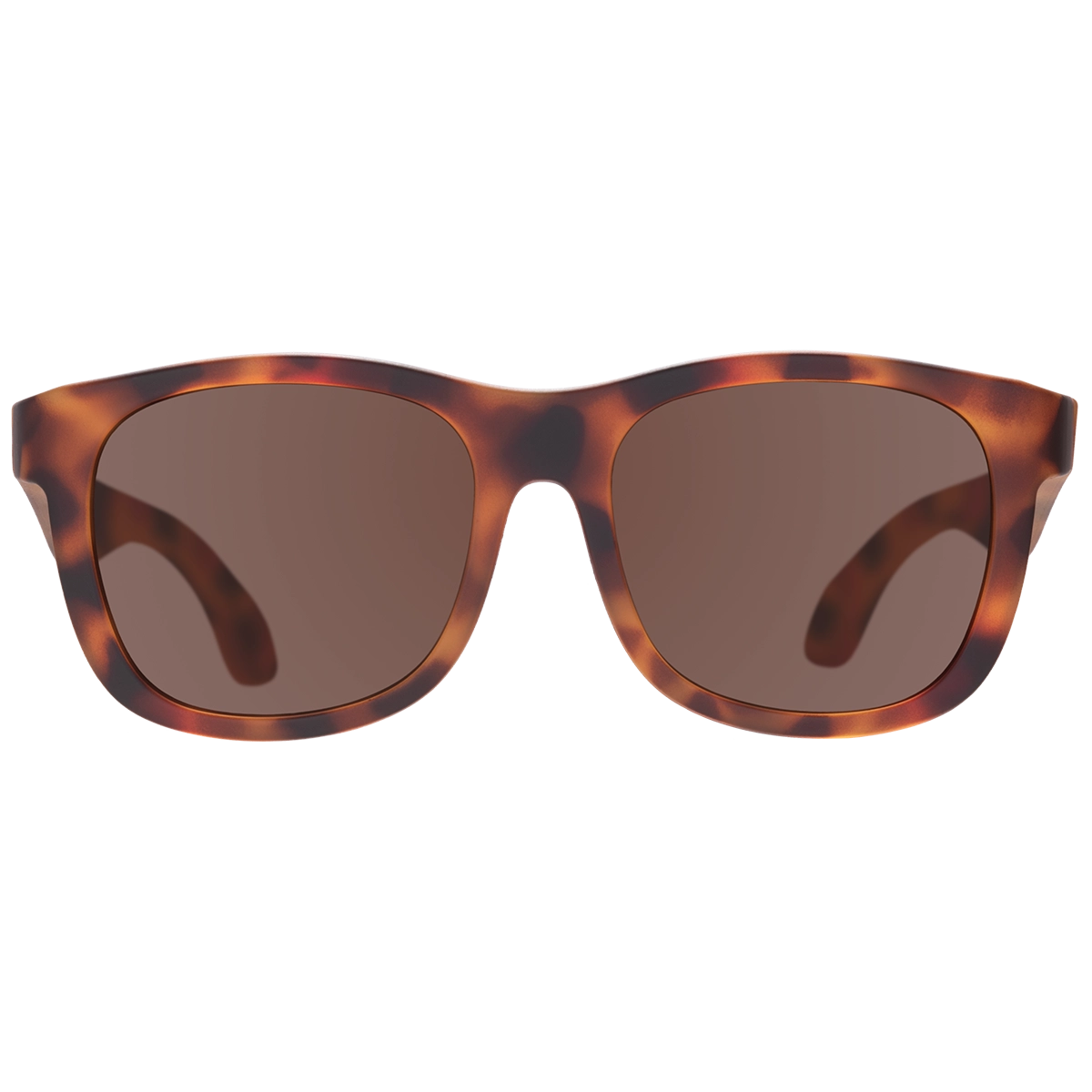 Kids Eco Collection: Navigator Sunglasses in Classic Tortoise