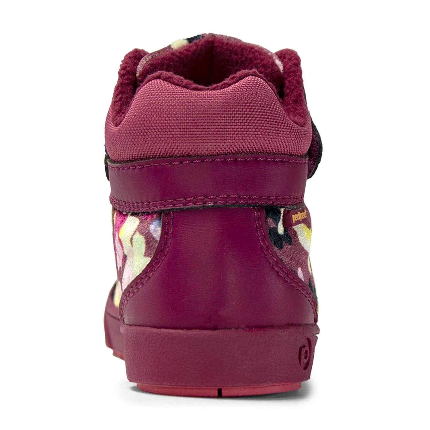 Logan - Flex® | Winter Floral Sneaker