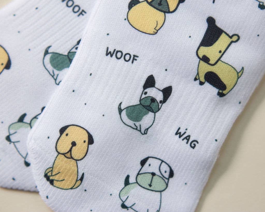 Squid Socks | Woof Collection