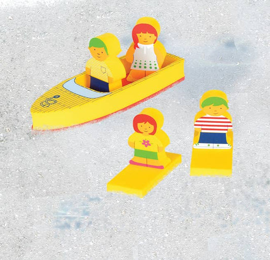 Floating Adventure House