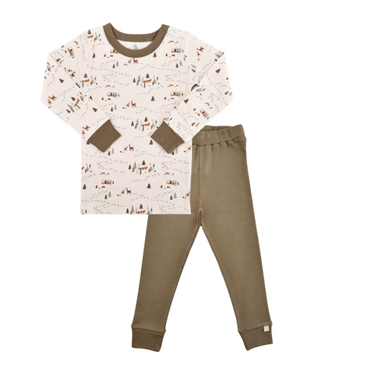 Pajamas | into the woods