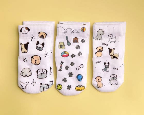 Squid Socks | Woof Collection