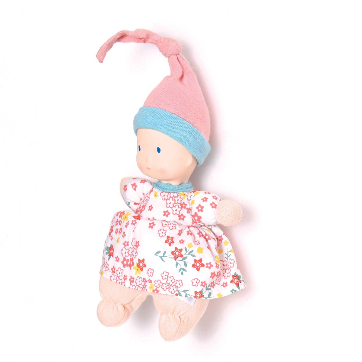 Precious Light Skin Doll with Rubber Head