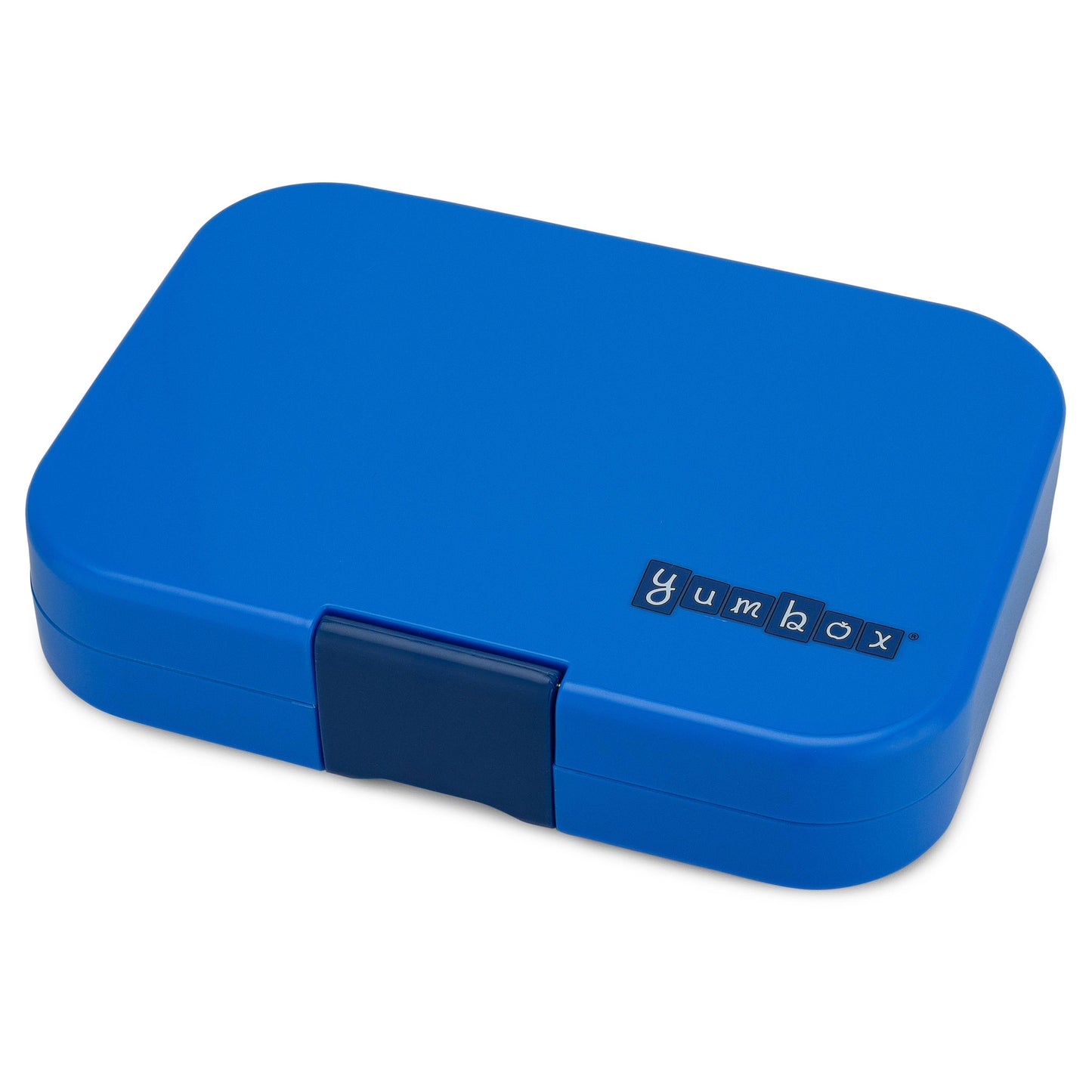 Leakproof Bento Box for Kids - Surf Blue (Rocket Tray)