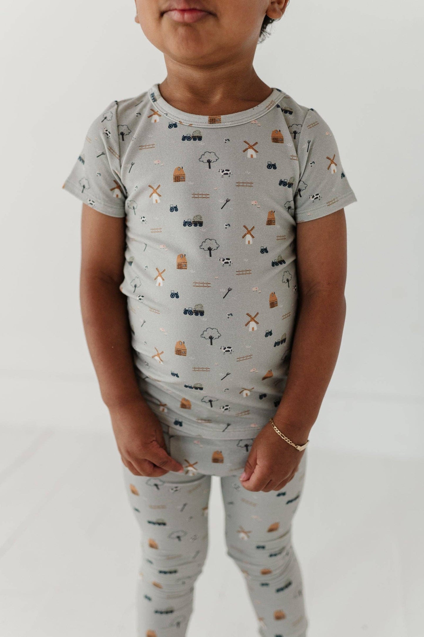 Babysprouts Short Sleeve Lounge Set