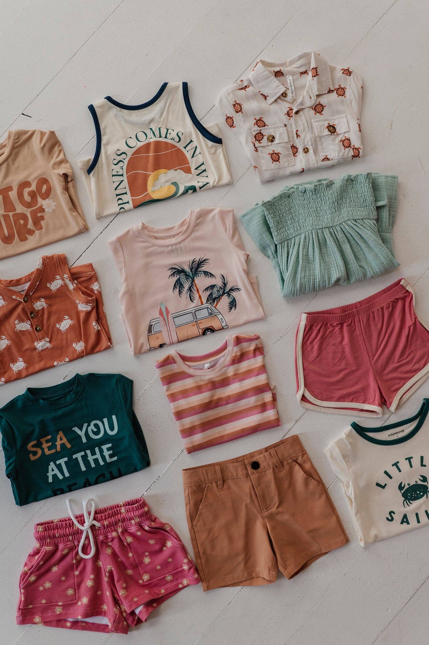 Boy's Tank Top