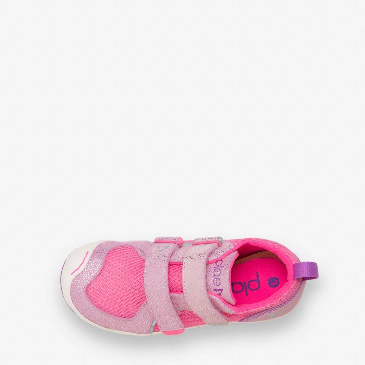 Ty Sneaker | Pink/Dewberry Sneaker