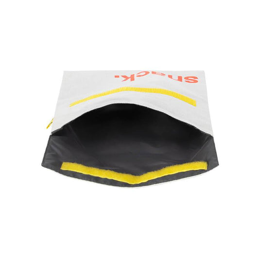 Flip Snack Sack - 'Snack' Orange