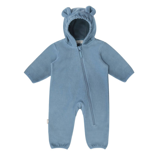 Stormy Blue | Fleece Suits
