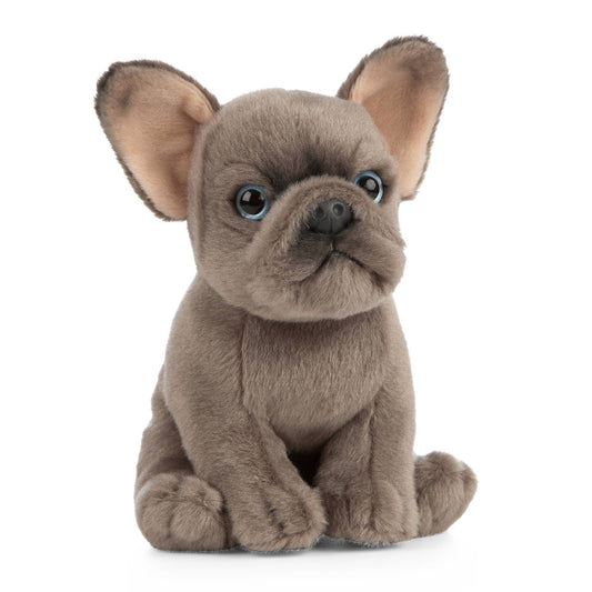 Living Nature French Bulldog Puppy Plush