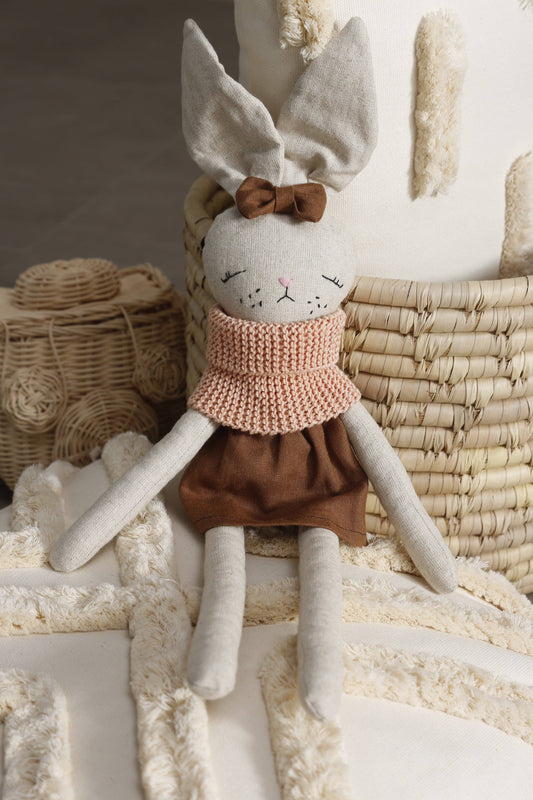 LILY rag doll