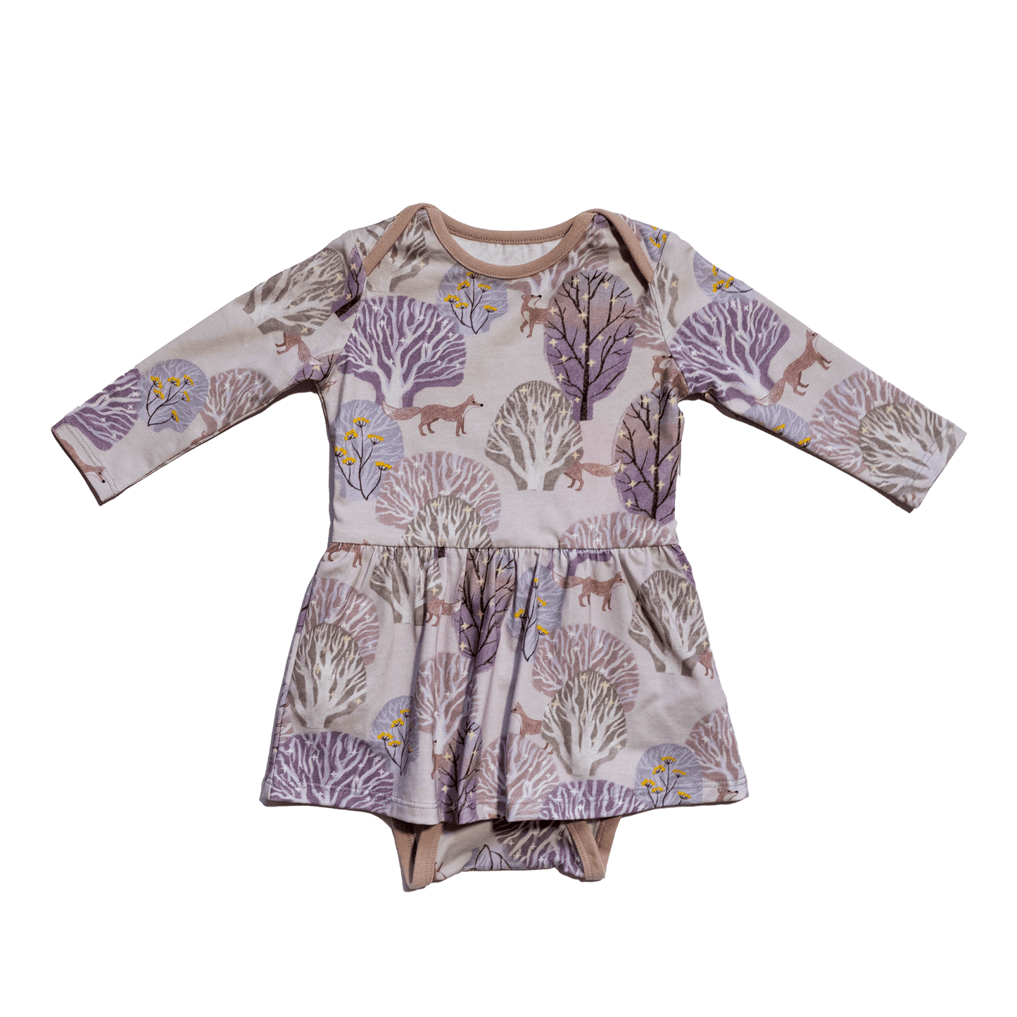 Isabelle baby onesie dress | Mystic Park