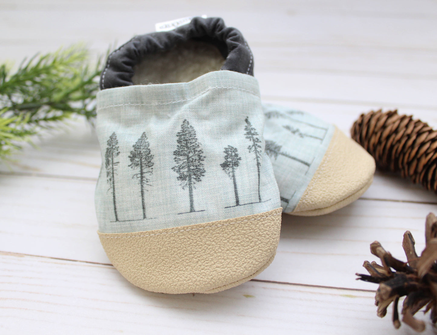 Treeline Baby Shoes