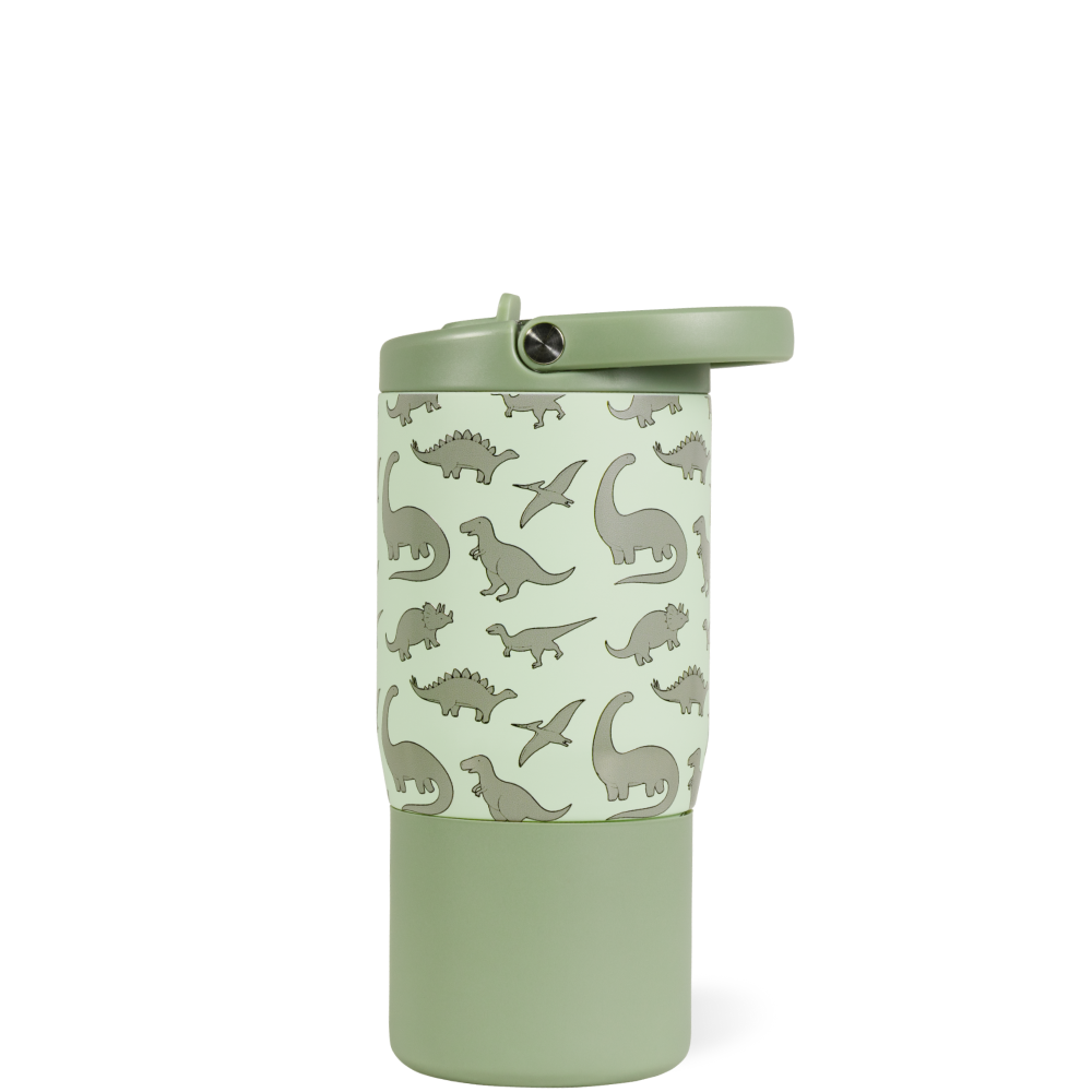 Dinosaur HydroJug 14 oz Sport Water Bottle