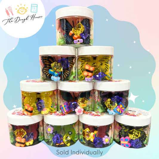 Fun Size Butterfly Magical Jars