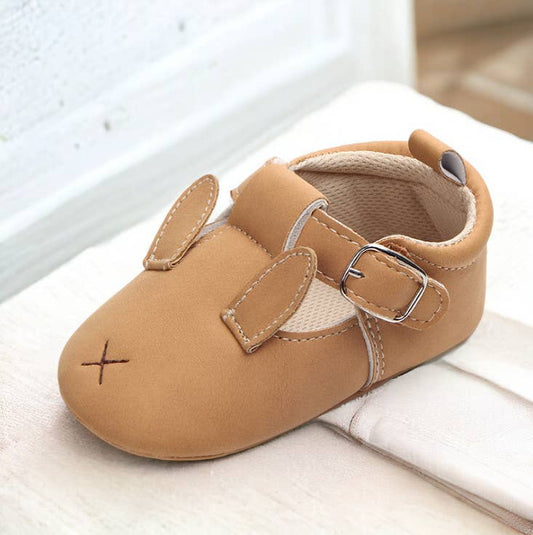 Annie & Charles® leather baby shoes