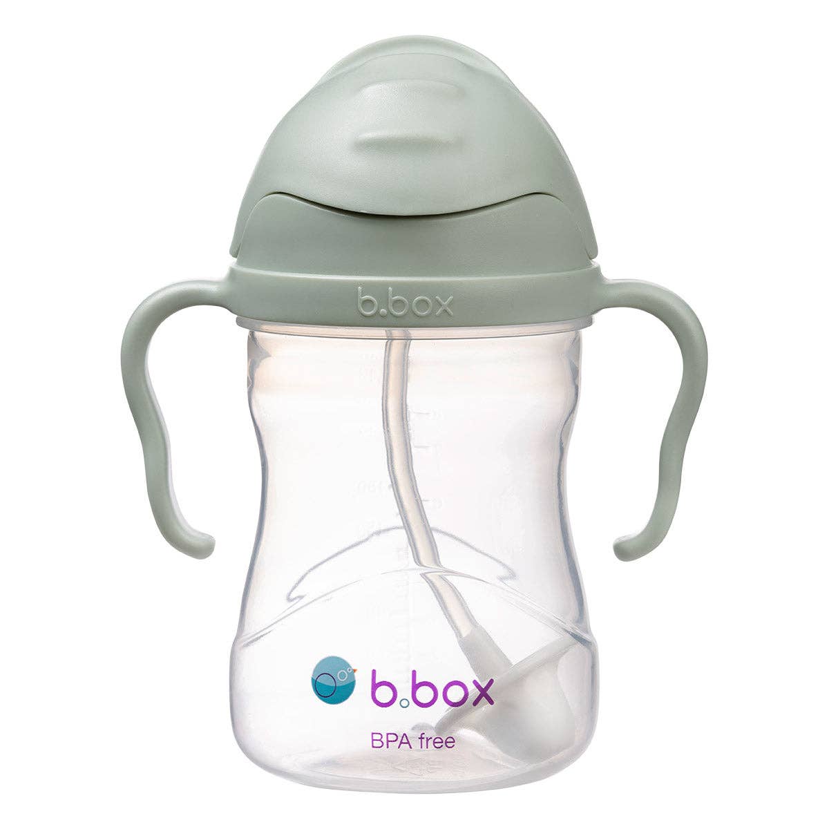 Sippy cup - sage