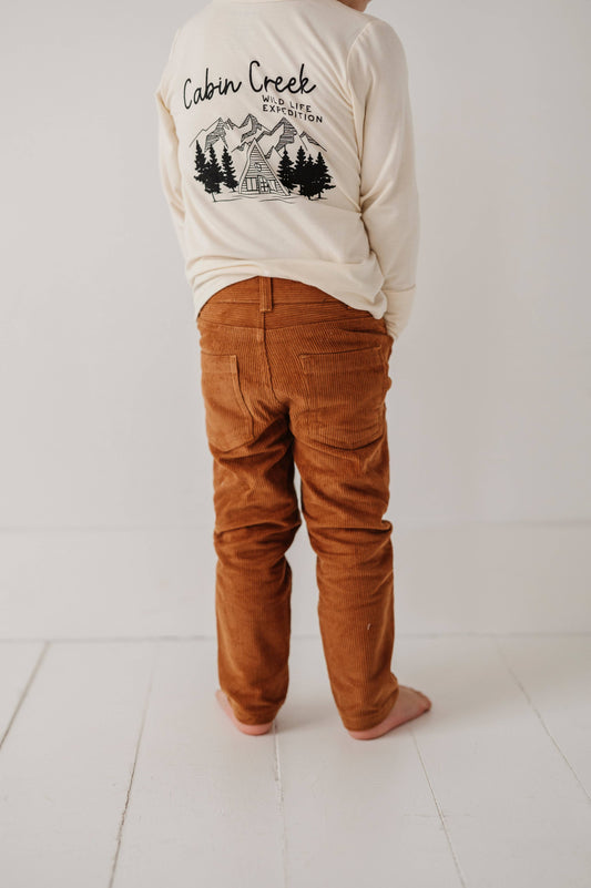 F24 D2: Corduroy Pants