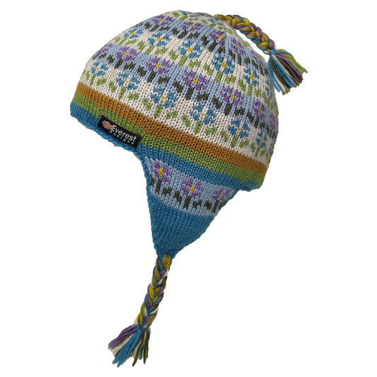 Luna Earflap Beanie Kids