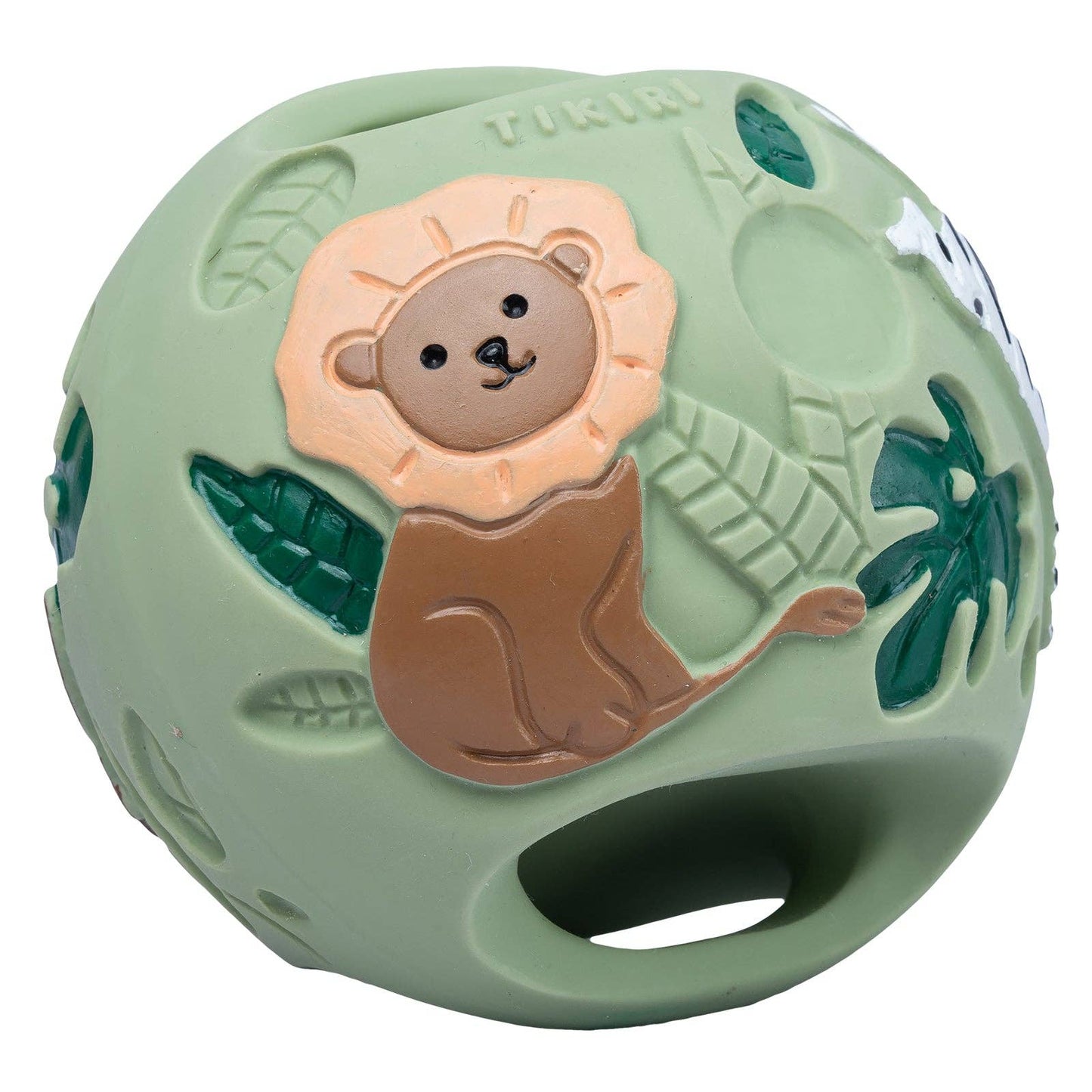 My First Tikiri Safari Grabbing Ball (Vibrant color)