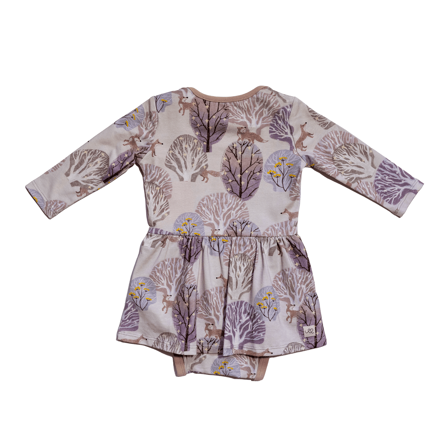 Isabelle baby onesie dress | Mystic Park