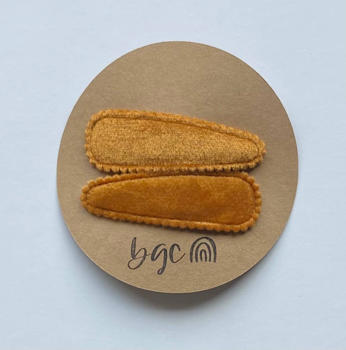 Le Velour Barette (Multiple Colors)