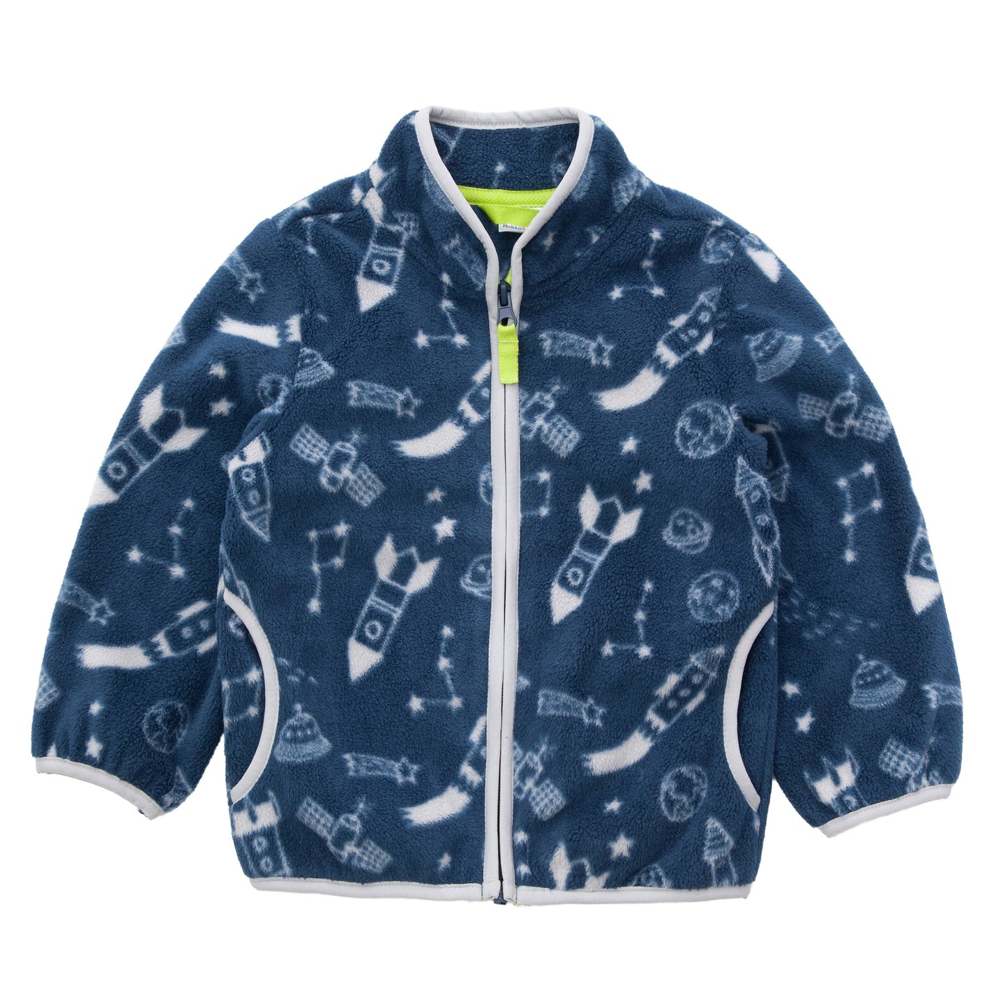 Toddler Boys' Adventure Fleece Jacket | Full Zip