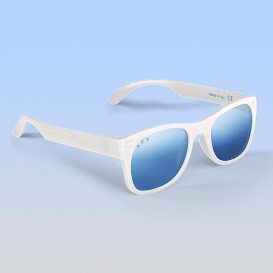 White Sunglasses