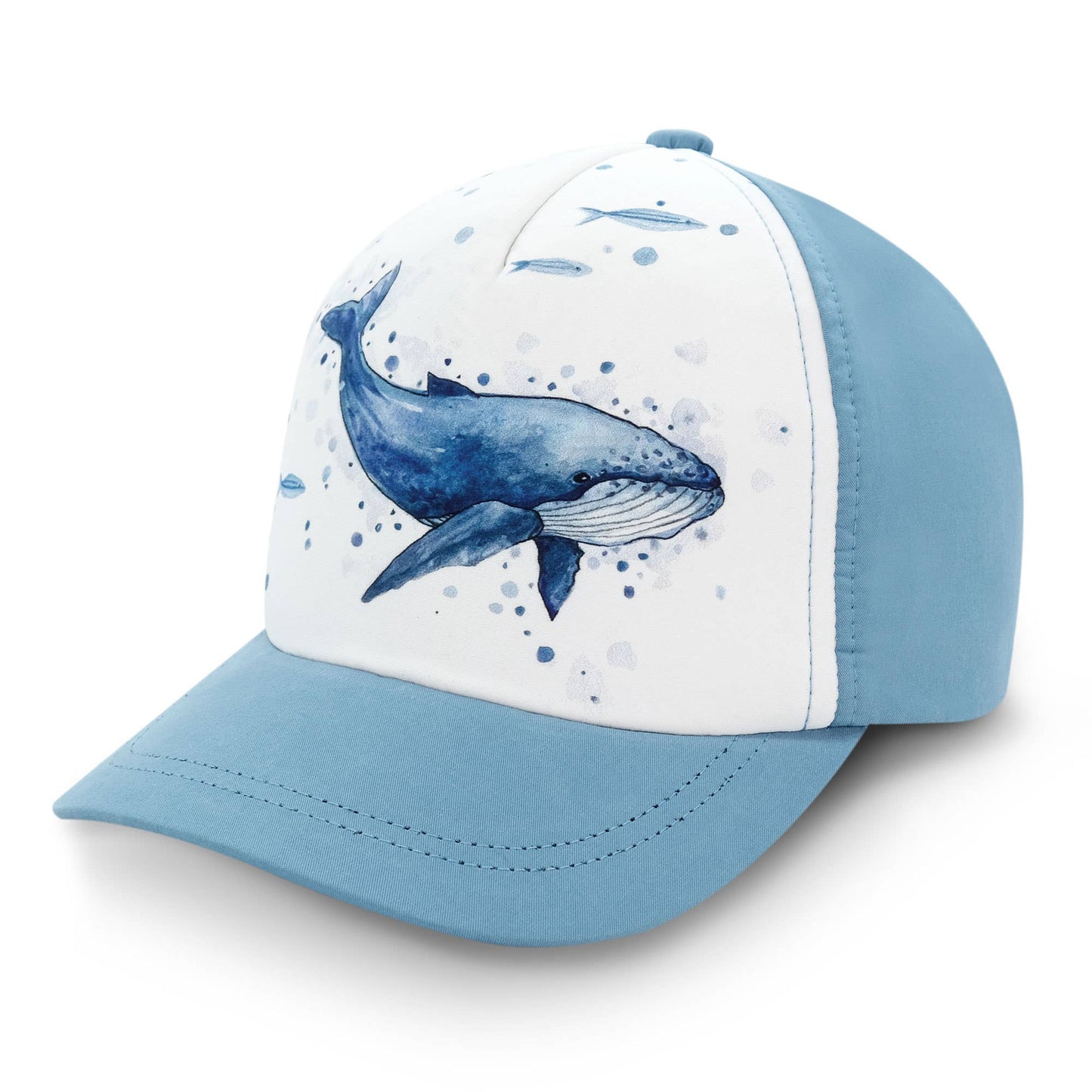 Humpback Whale | Kids' Xplorer Baseball Cap