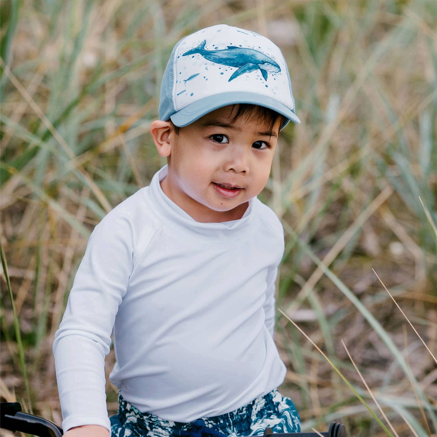 Humpback Whale | Kids' Xplorer Baseball Cap