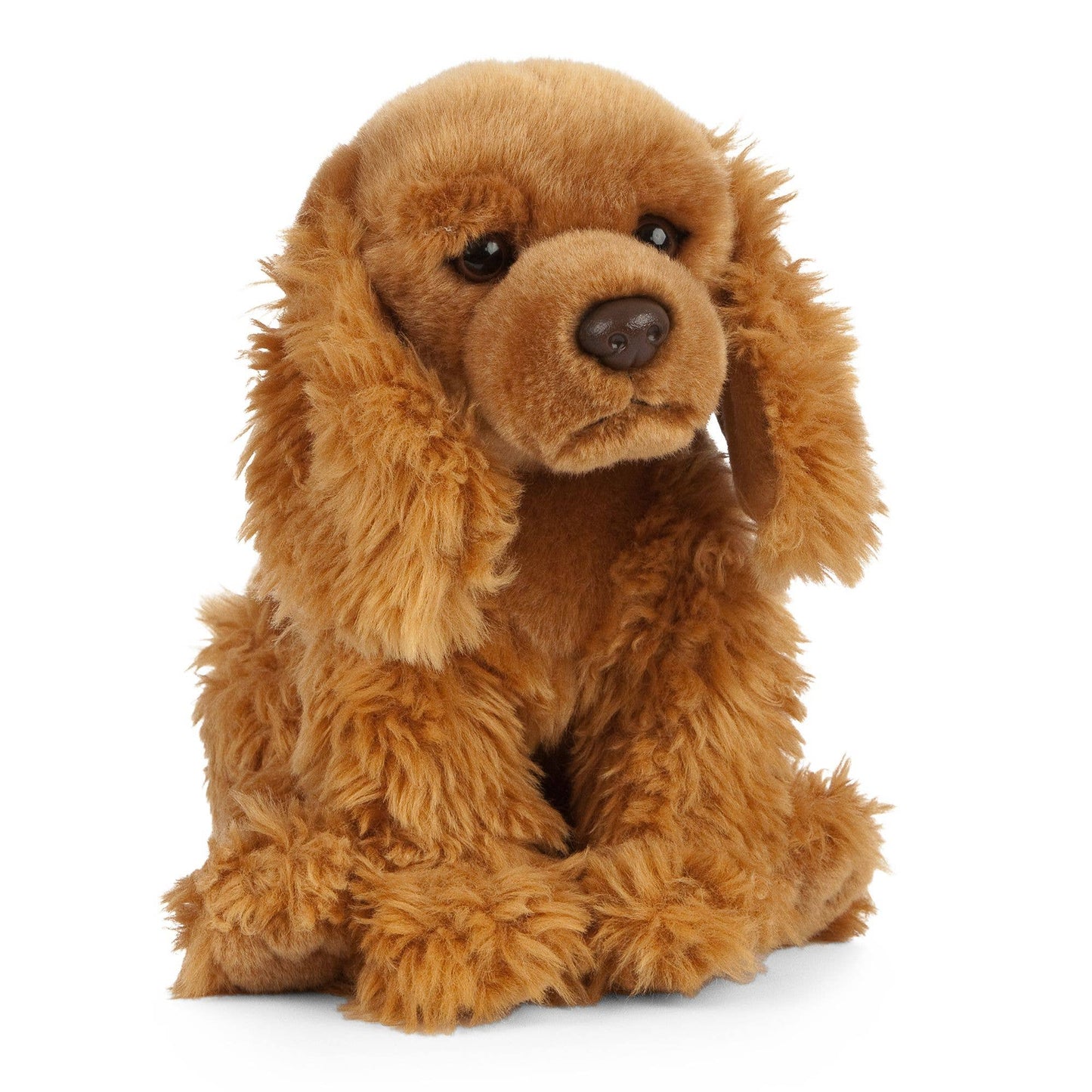 Living Nature Cocker Spaniel Plush