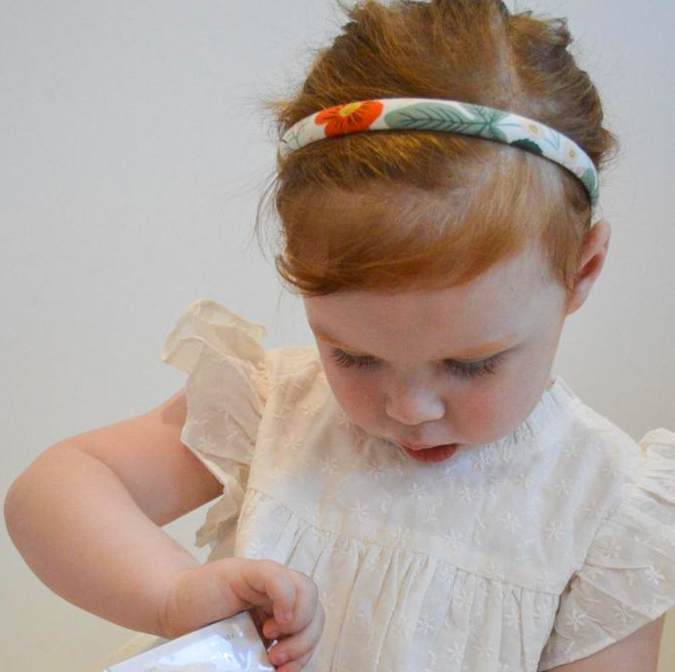 Sybil Alice Headband