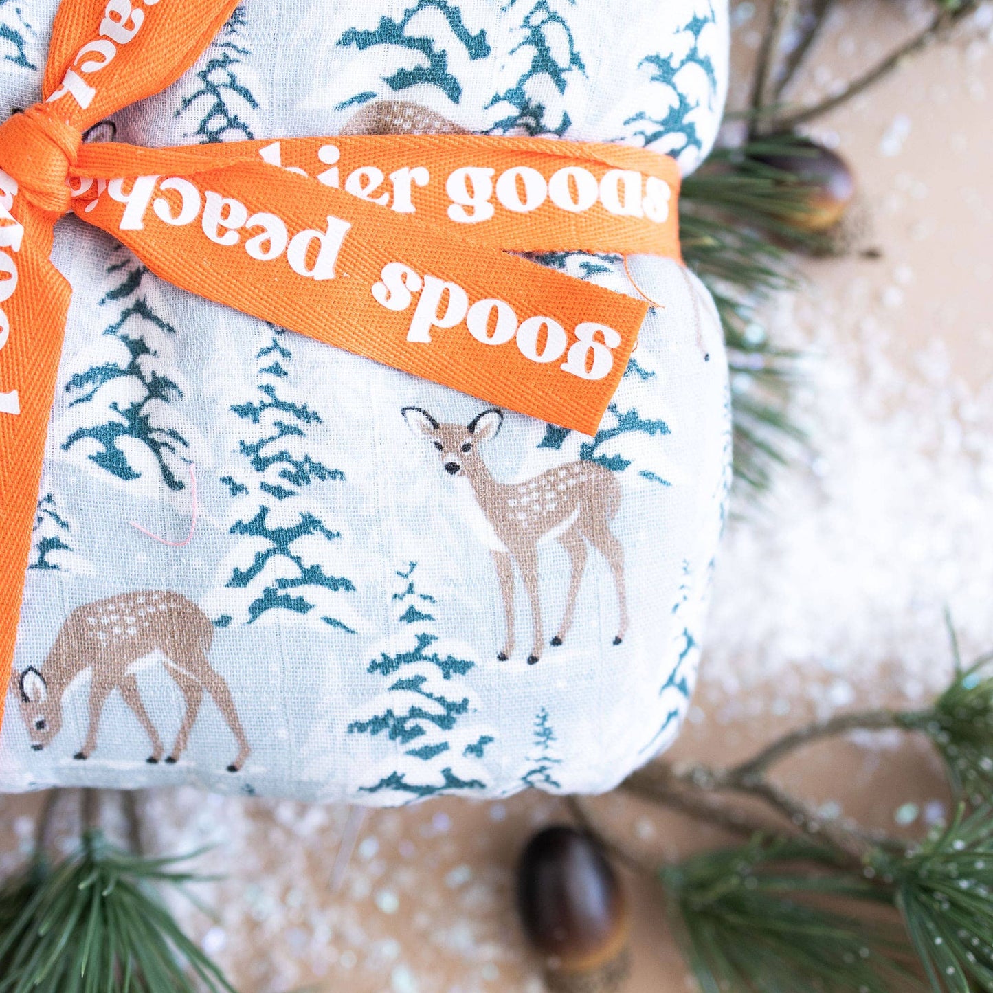 Blitzen Swaddle
