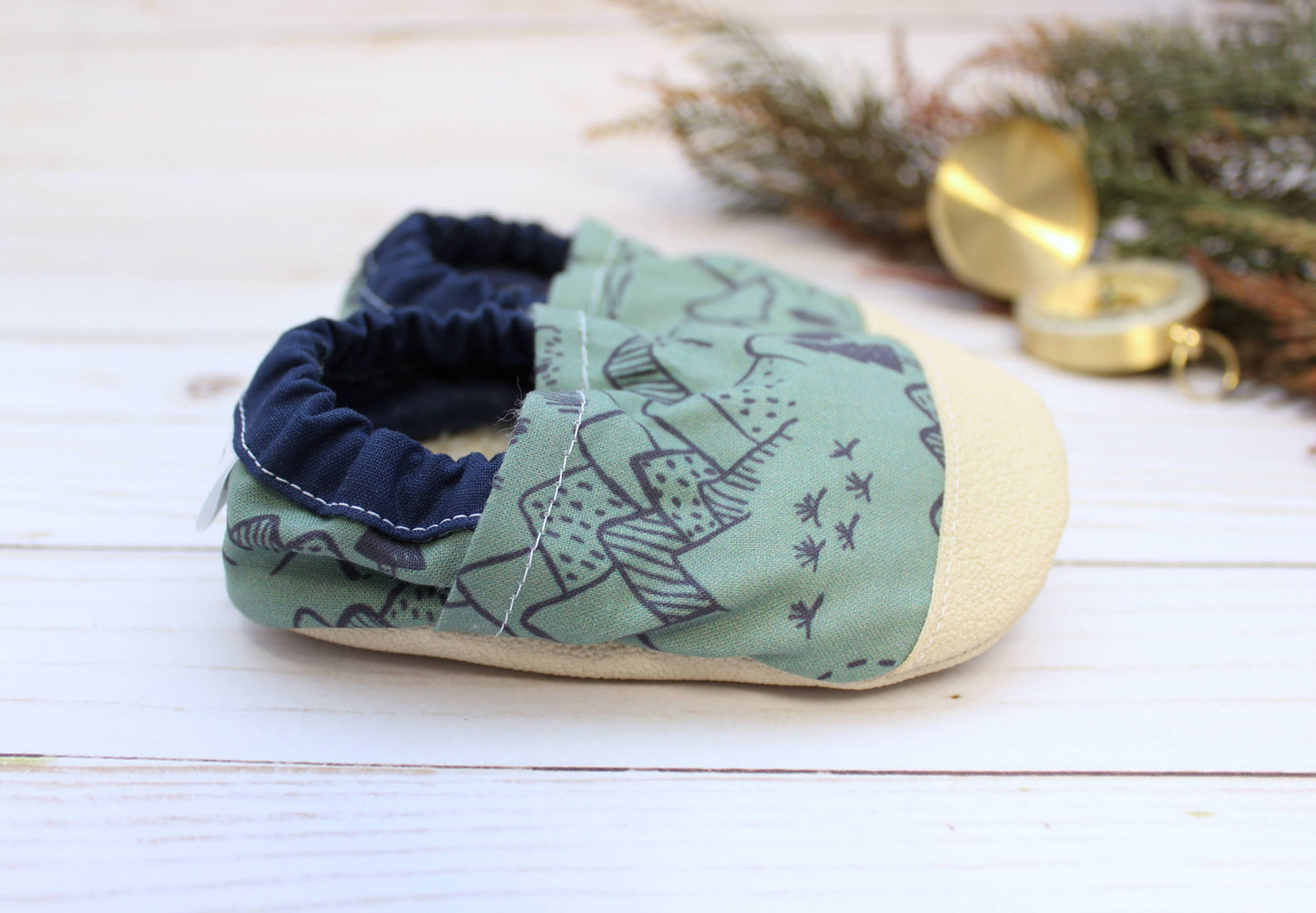 Explorer Baby Shoes