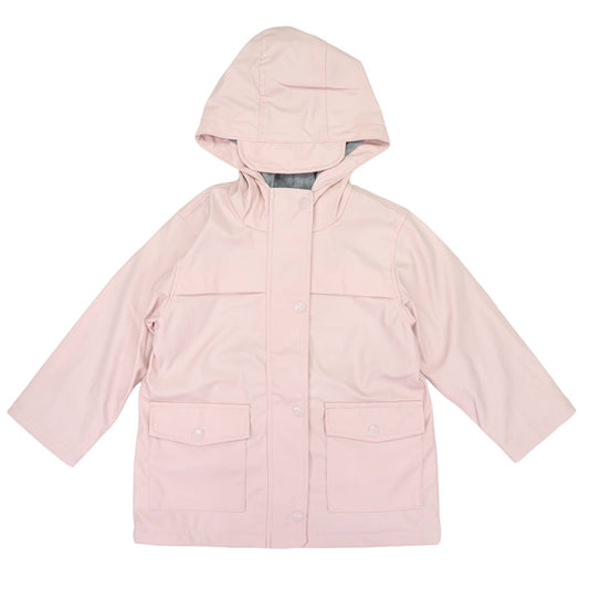 Korango Raincoat I Dusty Pink