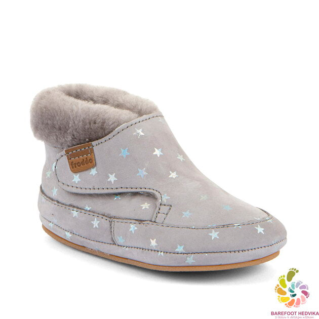 Barefoot Furry Walker | Silver