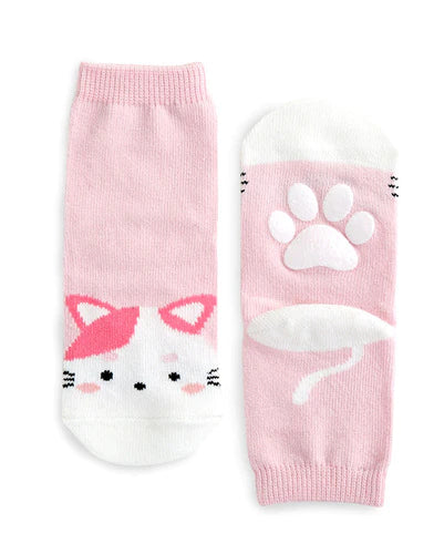 Cat Zoo Socks
