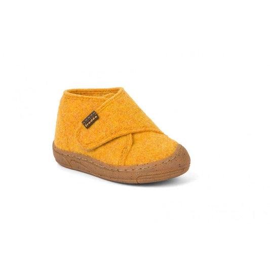 Froddo Minni Wooly High Top | Yellow