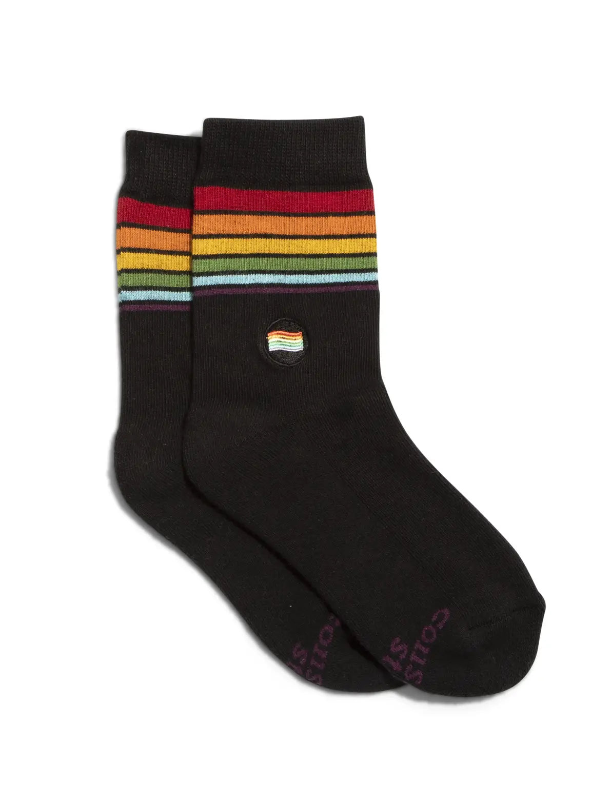 Kids Socks that Save LGBTQ+ Lives