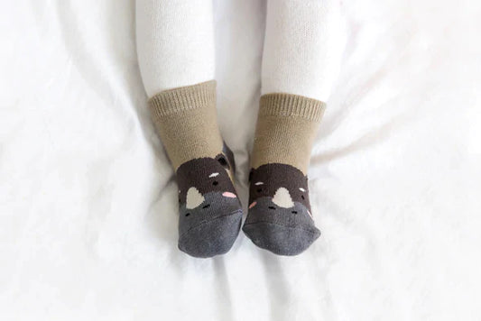Rhino Zoo Socks