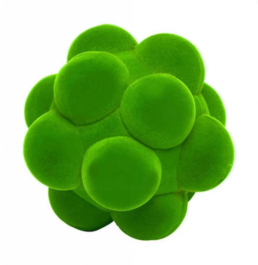 Rubbabu Eco-Foam Velvet Ball | Various Whacky