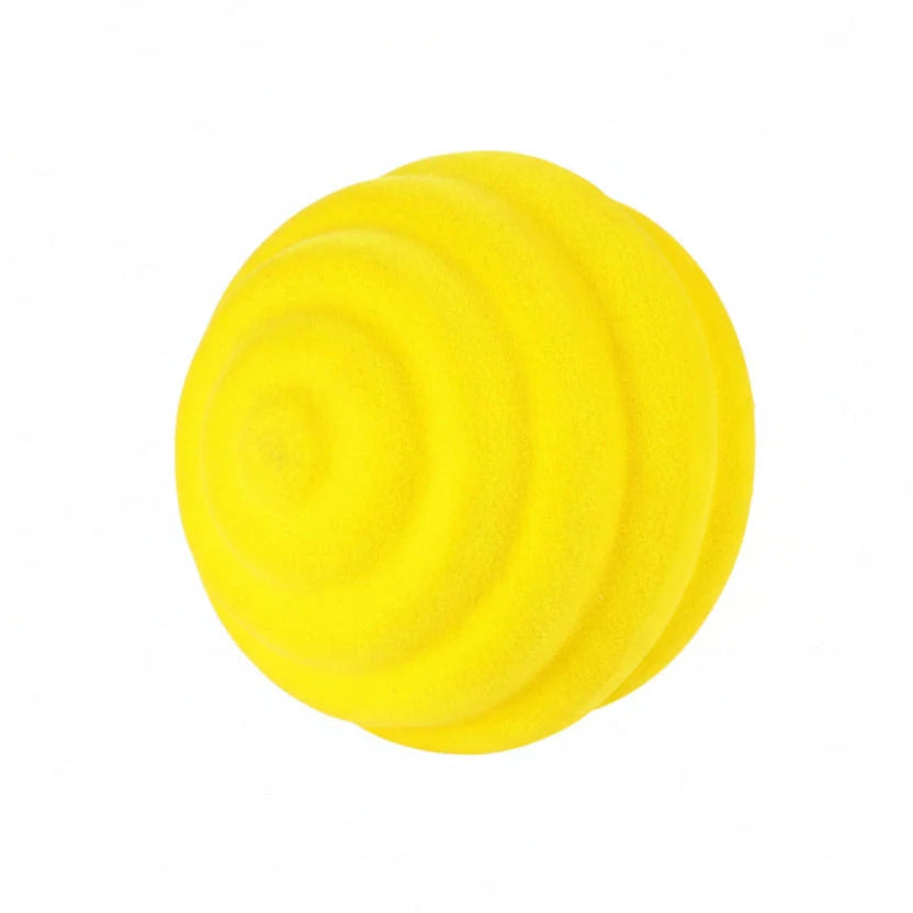 Rubbabu Eco-Foam Velvet Ball | Various Whacky