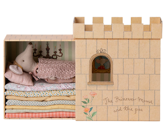 Maileg Princess and the Pea Play Set