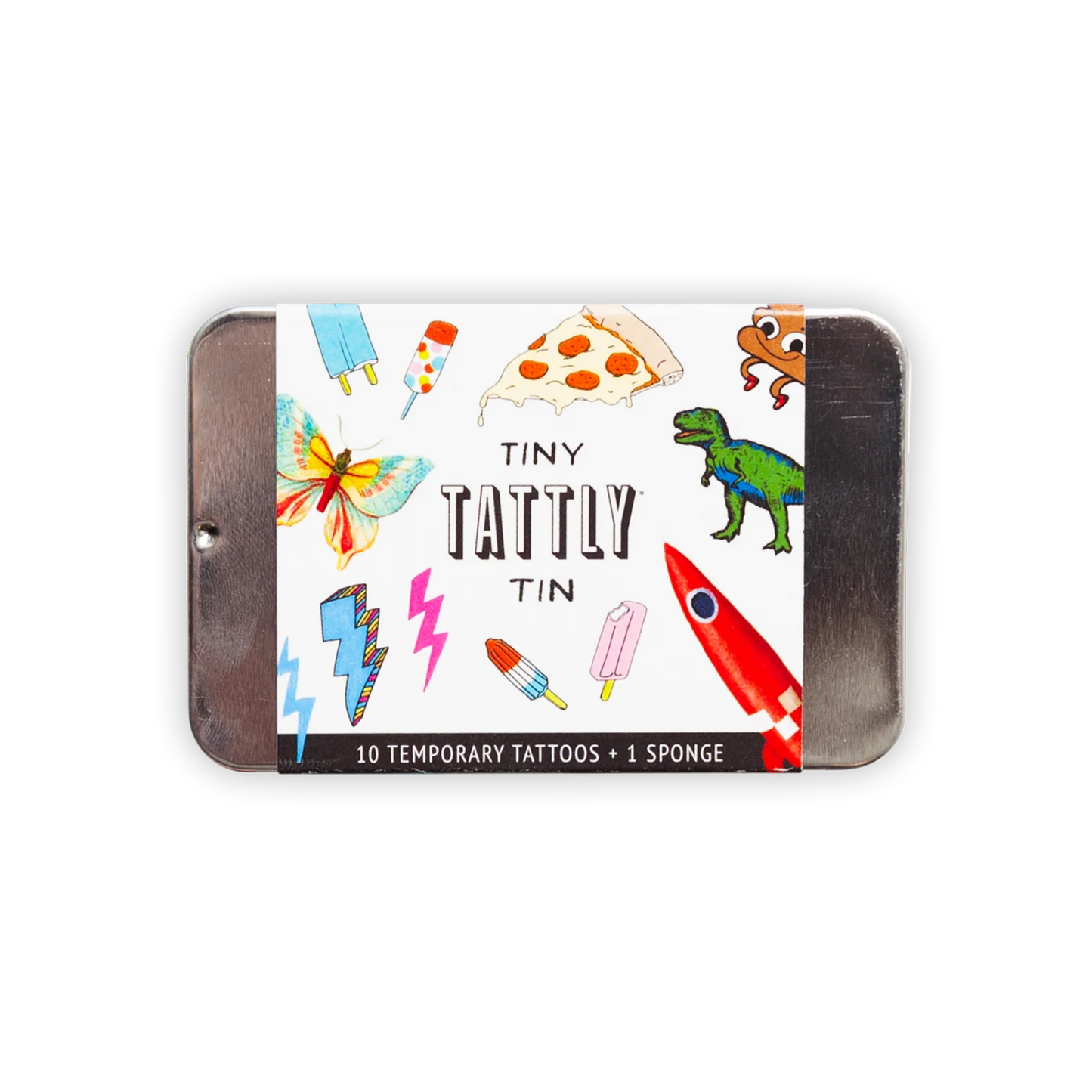 Tiny Tattly Tin | Fun!!