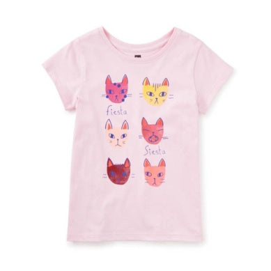 FIESTA TO SIESTA GRAPHIC TEE