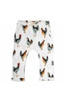 ORGANIC LONG SLEEVE ONE PIECE/JOGGER CHICKEN SET