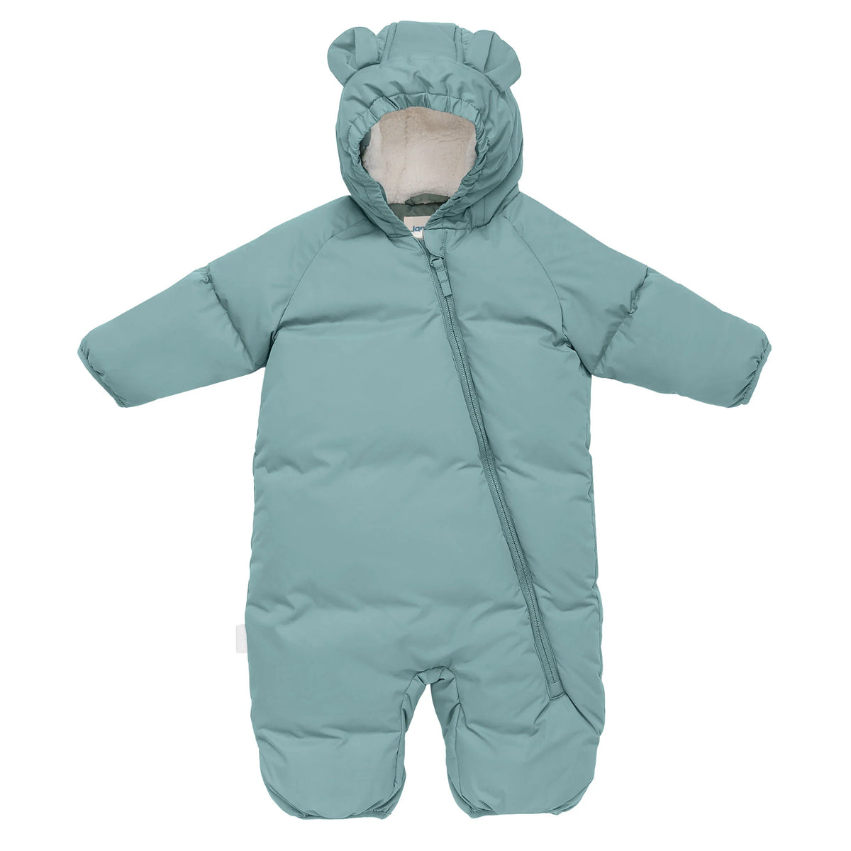 Baby Snowsuit | Dark Spruce