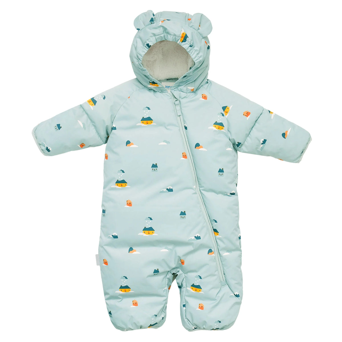 Baby Snowsuit | Home Sweet Home