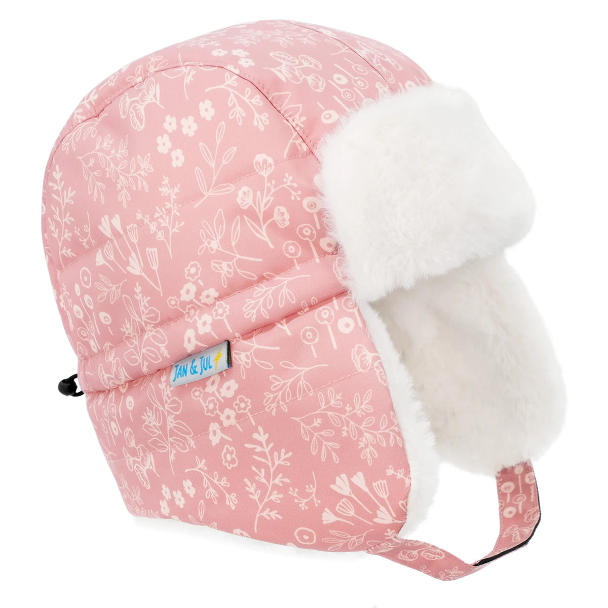 Kids Insulated Winter Hats | Prairie Flowers