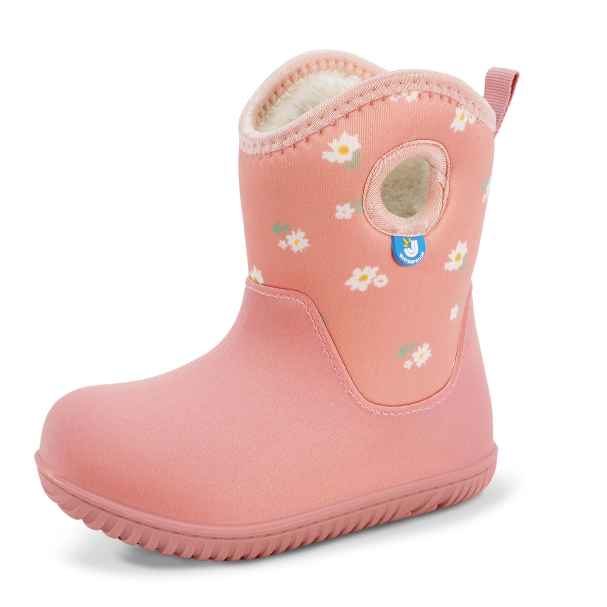 Toasty-Dry Lite Winter Boots| Apricot Flower